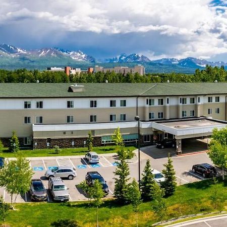 Springhill Suites Anchorage University Lake Zewnętrze zdjęcie