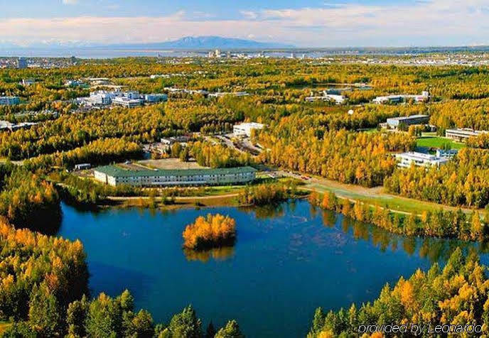 Springhill Suites Anchorage University Lake Zewnętrze zdjęcie