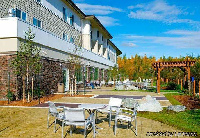 Springhill Suites Anchorage University Lake Zewnętrze zdjęcie